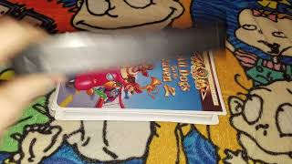 All Dogs Go To Heaven 2 1999 Vhs Review