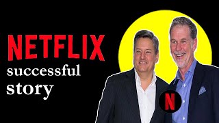 Success story of Netflix || Netflix