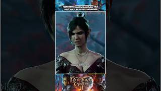 When Shadowheart Cant Be Fixed Anymore Baldurs Gate 3