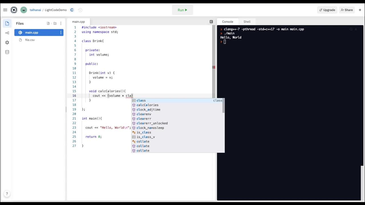 C++ | Class Constructors and Destructors - YouTube