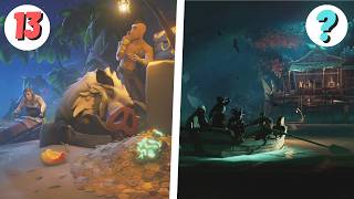Ranking Every Season of Sea of Thieves From Worst to Best!