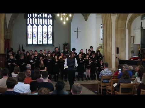 Sit Down, You're Rockin' The Boat - Southampton University Singers - Summer 2023