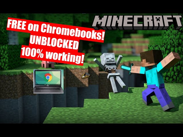 Minecraft and @google Chromebooks are better together! Experience the  Trails & Tales Update on your own or with friends on Minecraft:…