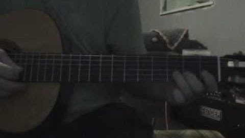 Essential Elements for Strings 2000, guitar, song 26