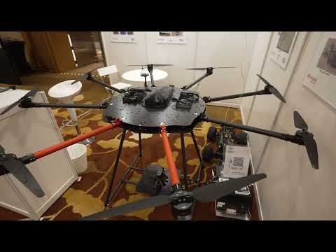 Geo Connect Asia 2022 - Drone