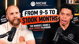 Niche List Wholesaling: $100K Month From Scratch