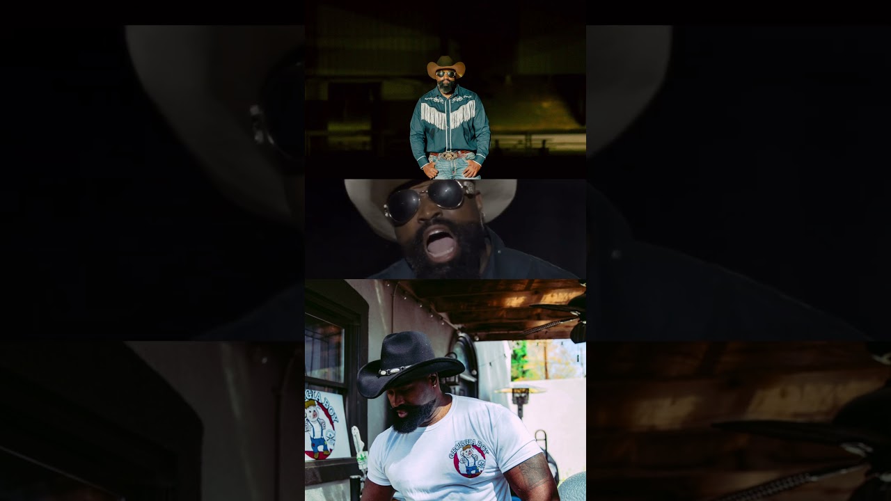 Black cowboy 🤠 #newmusic