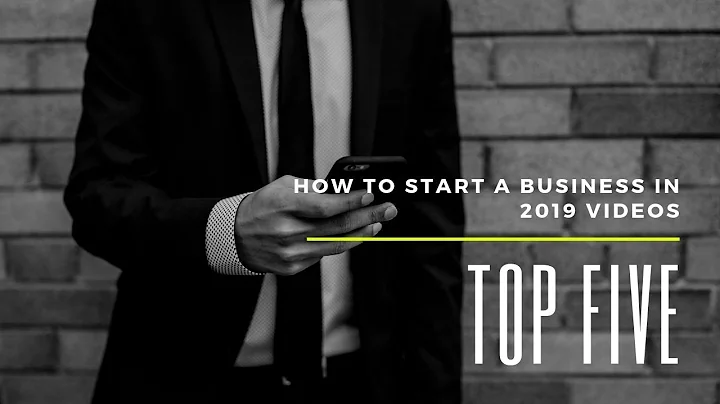 Top 5 "How to Start a Business" Videos