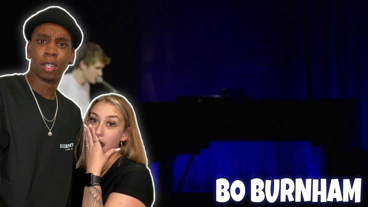 ВПЕРВЫЕ СЛЫШУ Бо Бёрнхема — «С точки зрения Бога» РЕАКЦИЯ | ОН ГОВОРИТ ФАКТЫ?! 🙏‼️