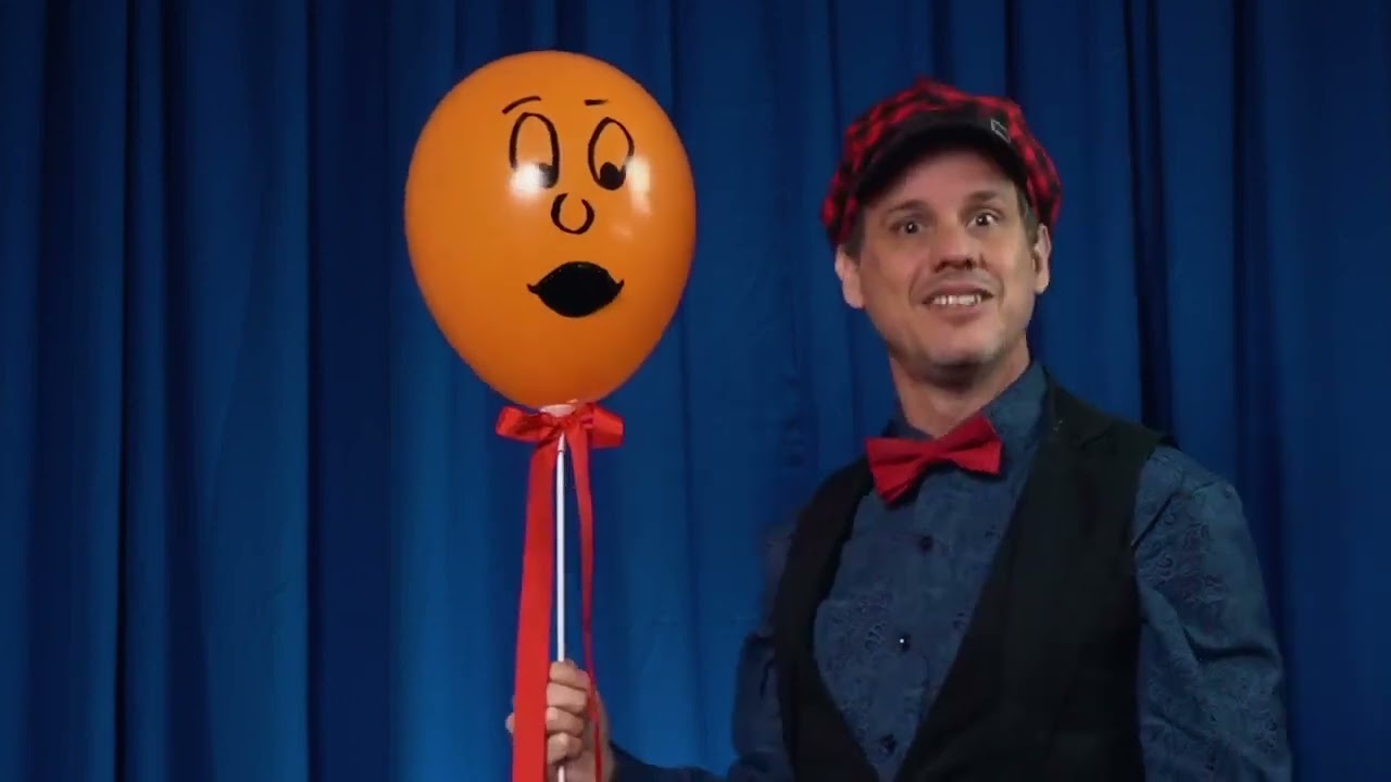 Toon Balloon 2 by Gustavo Raley - YouTube