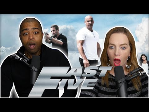 We NEED to Talk About - Fast Five - Movie Reaction
