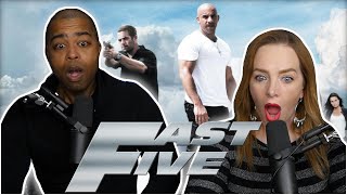 We NEED to Talk About  Fast Five  Movie Reaction