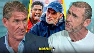 Simon Jordan & Martin Keown EXAMINE England's 2-0 win against Panama amid MENTALITY DEBATE!