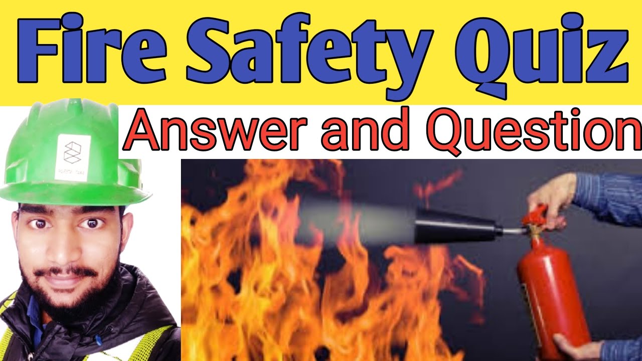 Fire Safety Questions And Answers In Hindi Fire Safety In Hindi
