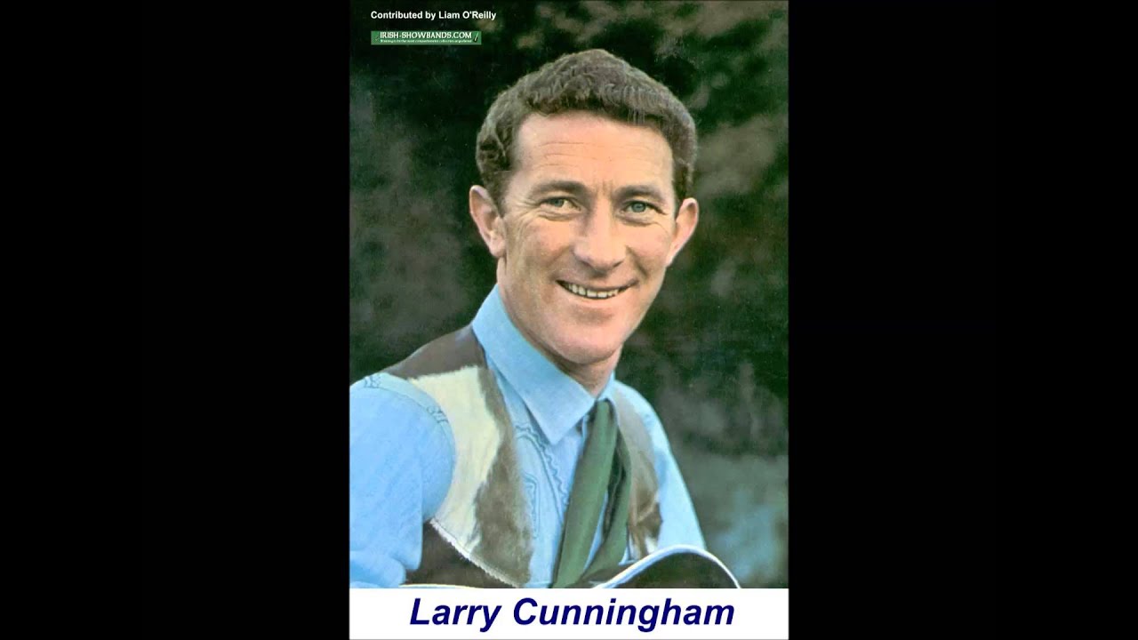 Larry Cunningham 90 Years Old Youtube