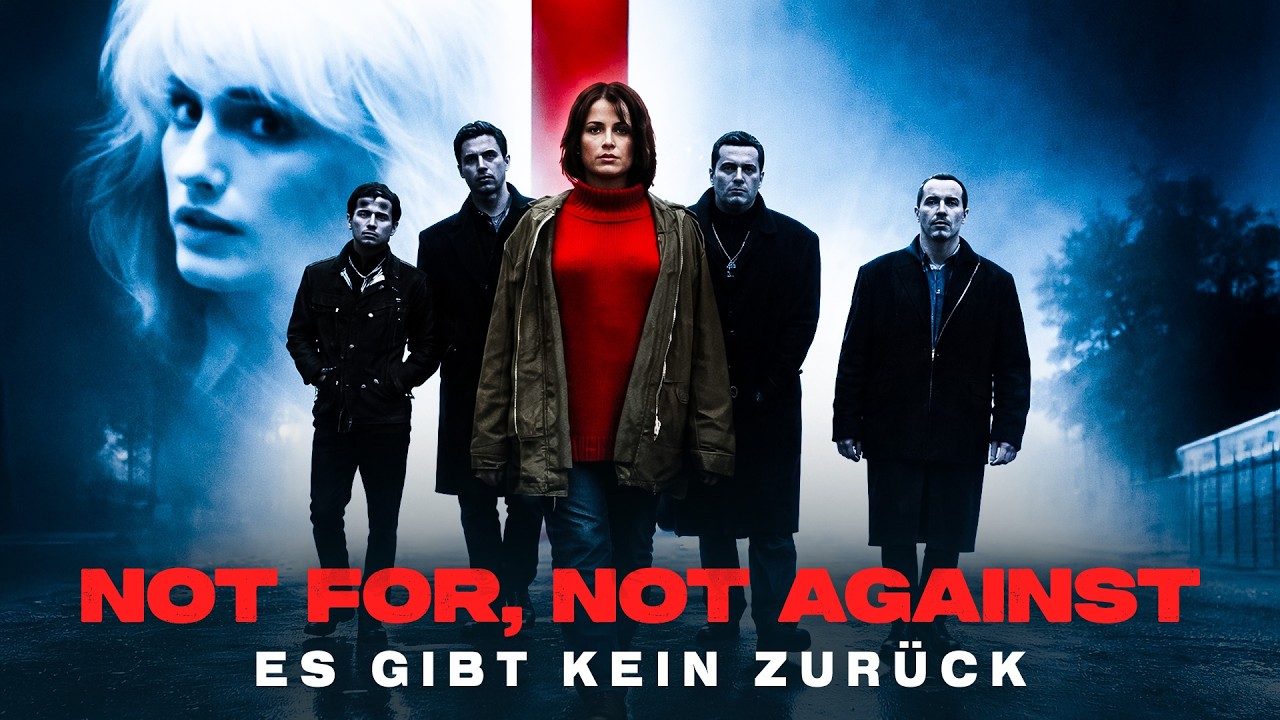 Not for, not against - Es gibt kein zurück - 2003