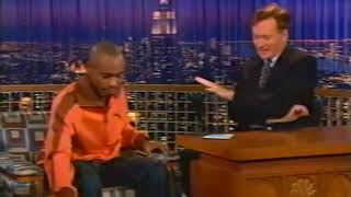 Dave Chappelle Interview - 10/15/2002