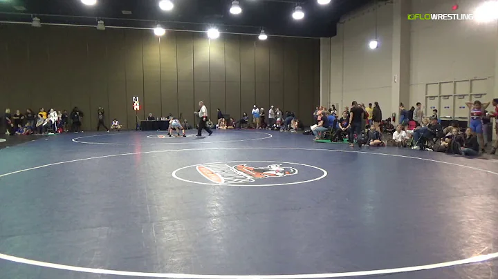 2018 Girls Folkstyle Duals/Wrestlebac...  1 138 Se...