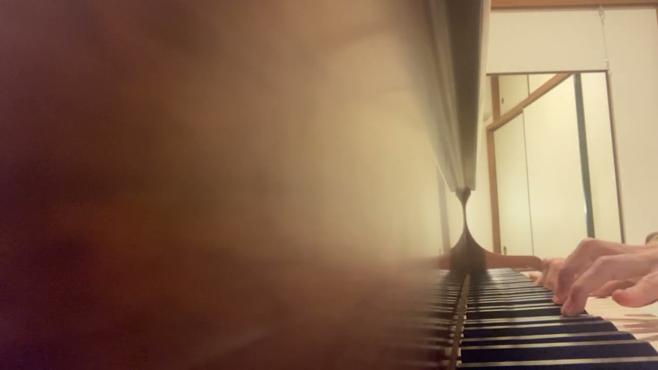 Beethoven piano sonata No.31 op.110 3rd mov-2