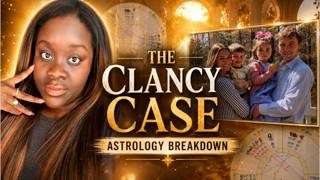 The Astrology of the Clancy Case