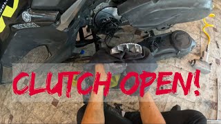 You Won’t Believe What’s Inside an NVX Clutch! - Part 1