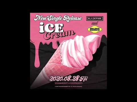 BLACKPINK X Selena Gomez - 'Ice Cream' TITLE POSTER - YouTube