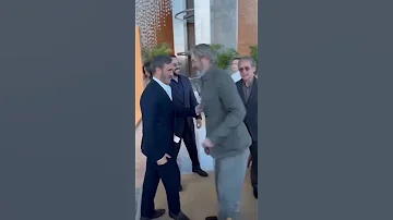 نفس القيافة لكن نحن نميل إلى قيصرنا القيصر كاظم الساهر 