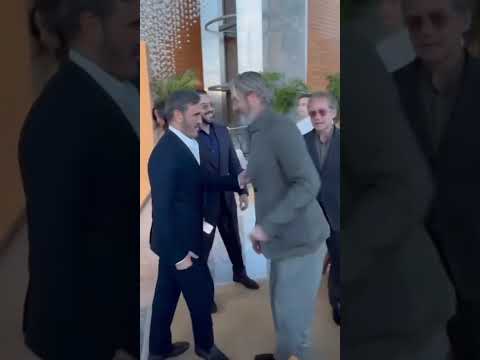 نفس القيافة لكن نحن نميل إلى قيصرنا القيصر كاظم الساهر