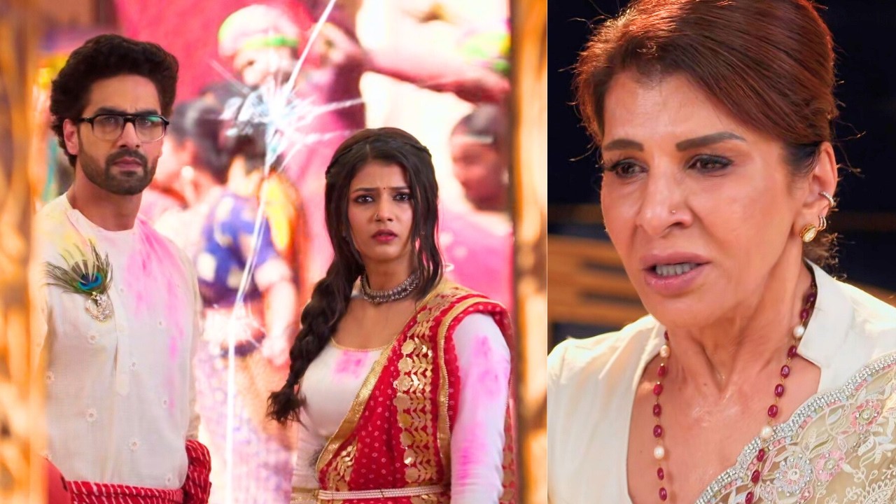 Yeh Rishta Kya Kehlata Hai EP1951 Promo: Armaan Ko Abhira Ne Batayi Uski Galti | 6th March 2026