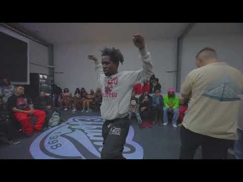 "THE PURGE" @_IGL1TCH VS @OFFICIAL.TYWUU [BATON ROUGE UNDERGROUND DANCE BATTLES] (RD 3 QTR FINALS)