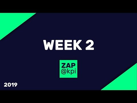 Náhľad videa: ZAP - Prednáška č. 2 | Week 2 (2019/2020)