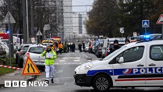 Lyon apartment fire kills ten, including five children - BBC News