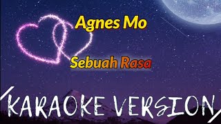 Agnez Mo - Sebuah Rasa Karaoke