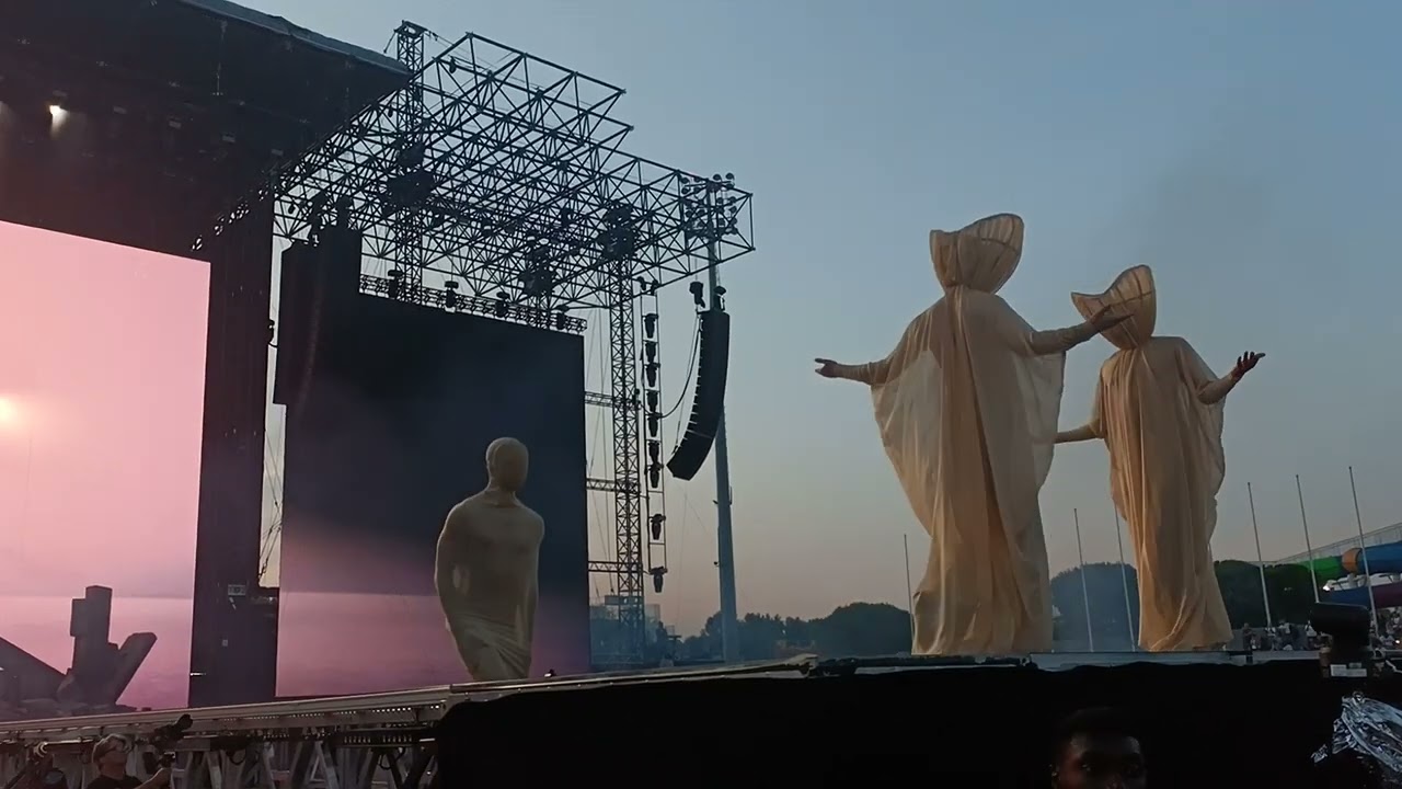 MARCO MENGONI LIVE 25- APERTURA+