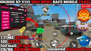 Gringo Xp V28Ob52 Ff Hackfree Fire Mod Menu Gringo Xp Hack Ff Hack
