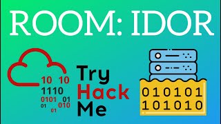Celebrity TryHackMe! Room IDOR - Walkthrough Wealth