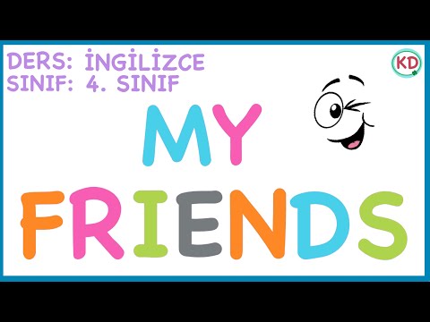 MY FRIENDS -