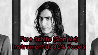 NASKA - Fare Schifo (Con Me) Instrumental, 30% Vocals