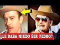 ¿Por Qué Le daba MIEDO ser PEDRO INFANTE?