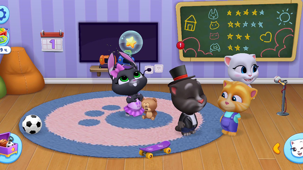 Новая игра том и его друзья - YouTube