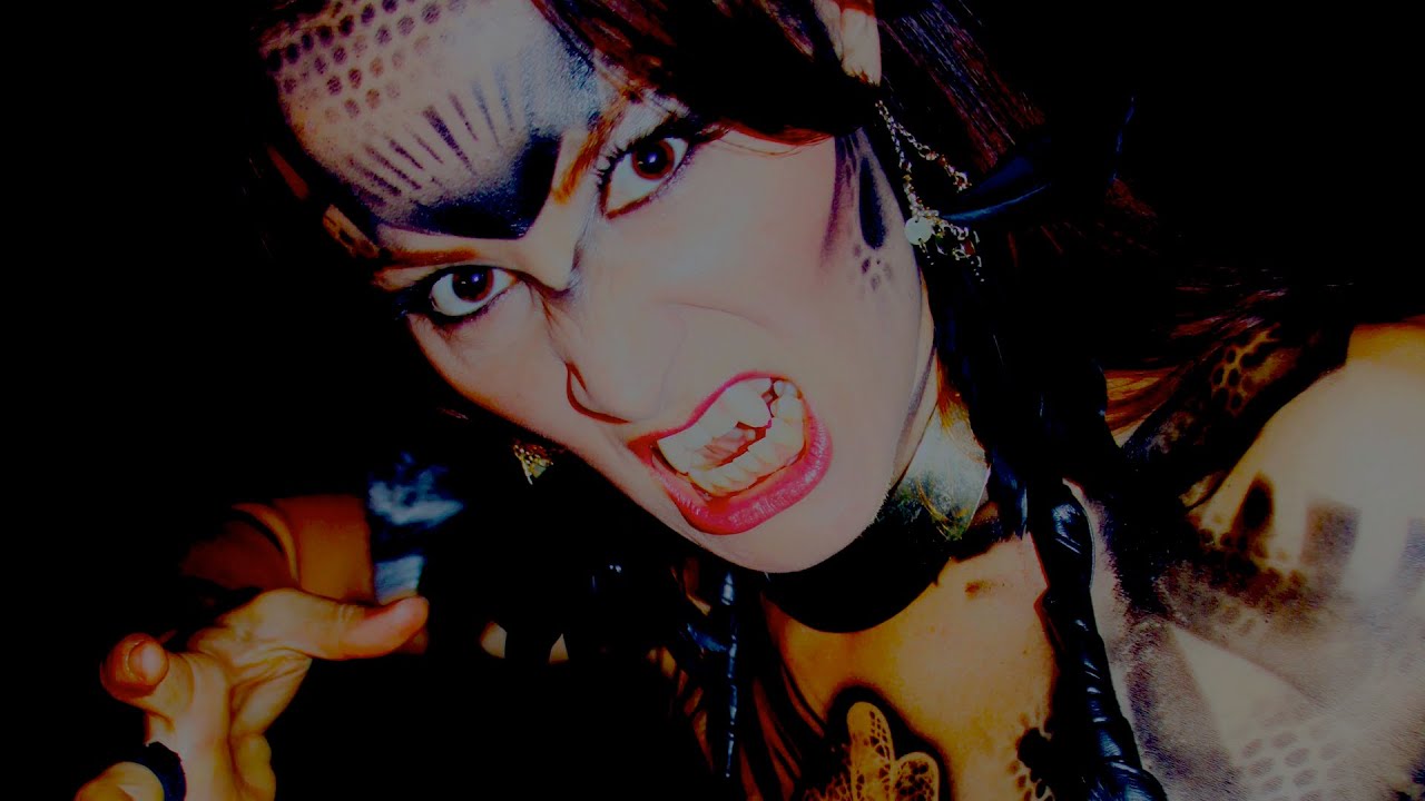 KUNG FU FEMMES - Gothic Tales of Terror