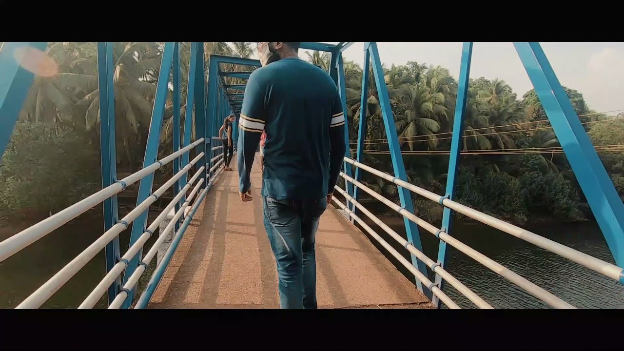 Short Trip To Revora Bridge Goa (Raneache Juem) (Undiscovered Bridges