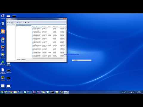 Windows menu select item stuck on the screen solution