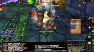 WoW Grobbulus 10 man
