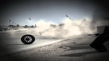 GRID Autosport - Amazing 300 KM/H Crashes [HD - Ultra]