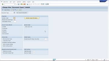 SAP FICO Video Tutorials_SAP FICO Project (Basic Setting_3)