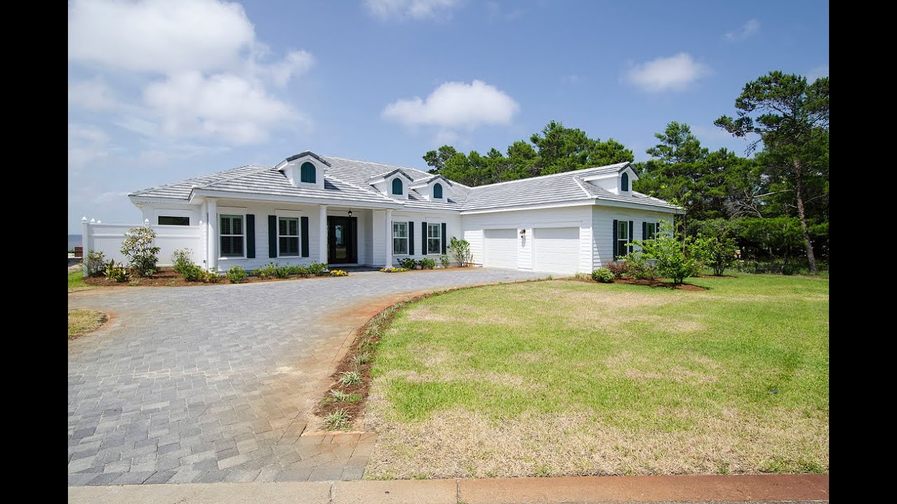 1164 Emerald Bay Drive Destin, Florida YouTube