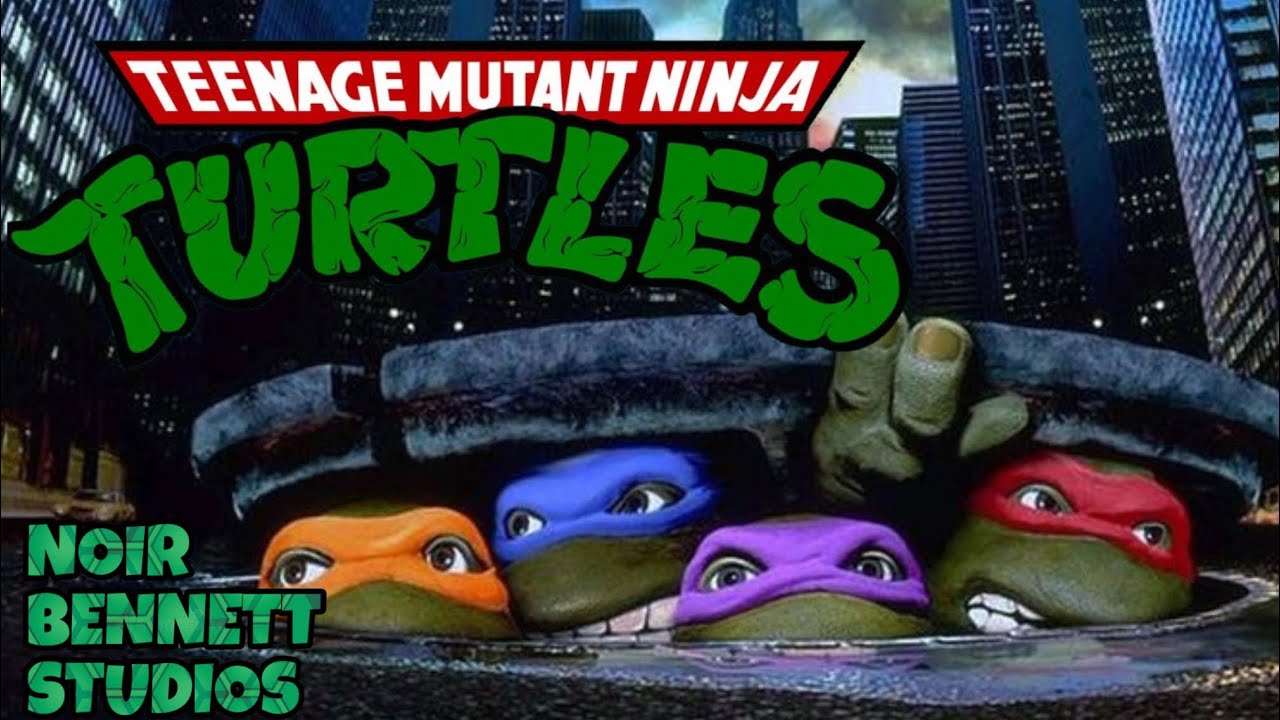 TMNT 1987 Theme Song. Mousers TMNT 1987. Tmnt theme