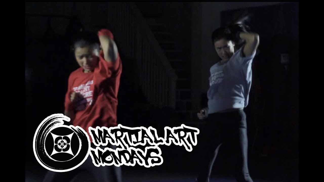 Judo Movement Cardio Kickboxing Promo Martial Art Monday YouTube