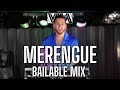 Merengue bailable mix  exitos para bailar  merengue party mix  lo nuevo y clsico  live dj set